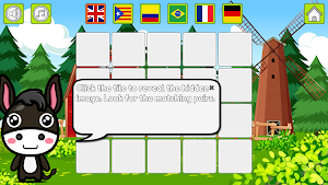 Rucca, Memory and Vocabulary Screenshot 1