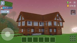 Block Craft 3D: Building Game Screenshot 1