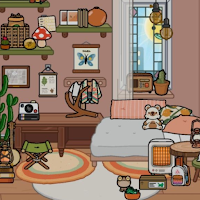 Toca Boca Room Ideas
