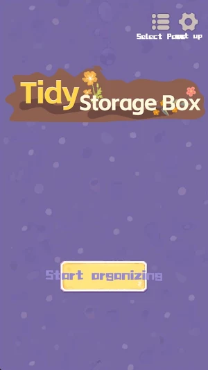 Organize Storage Boxes Screenshot 1