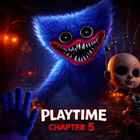 Huggy Wuggy Playtime Chapter 5