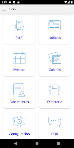 Centro Israelita Screenshot 1