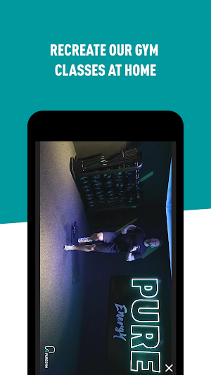 PureGym Screenshot 3