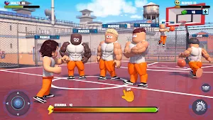 Prisoners Pumping Iron Screenshot 2