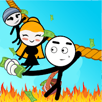StickmanThief-Casual Games