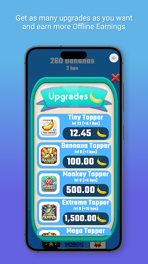 Banana Tapper Screenshot 1