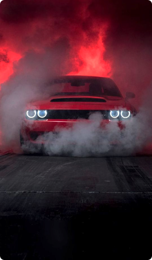 Dodge Challenger Wallpaper HD Screenshot 2