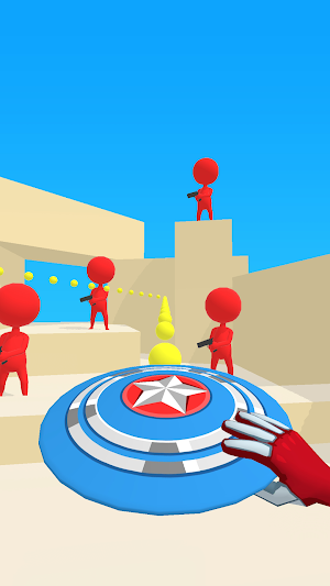 Captain Disc Screenshot 3