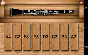 Toddlers Clarinet Screenshot 1