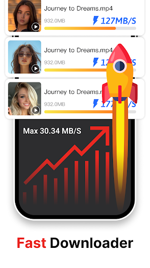 Easy Downloader - Video Hub Screenshot 3