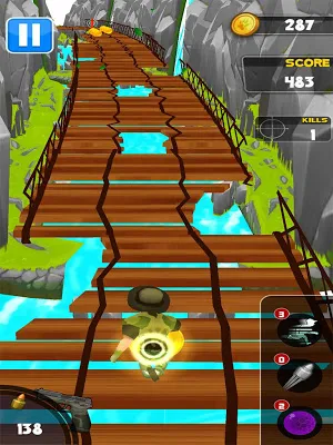 Wild Run screenshot 7