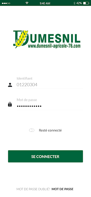 Dumesnil Screenshot 0