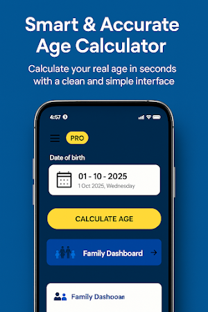 Future Age Cal-Birthdays Screenshot 0