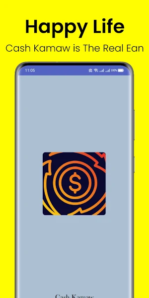 Cash Kamaw - Earned Real Cash Screenshot 1