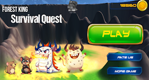 Forest King : Survival Quest Screenshot 0