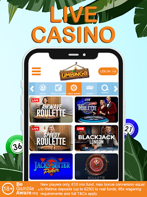 Umbingo - Online Bingo Screenshot 3