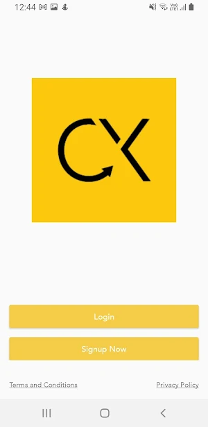 Chauffeur Exchange Screenshot 0
