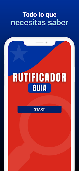 Rutificador: Por Nombre. Guía Screenshot 2