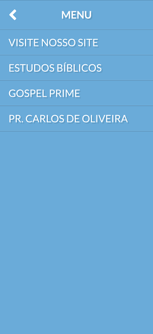 Radio Fonte Screenshot 1
