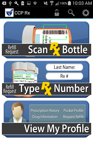 Community Care Pharmacy Screenshot 0