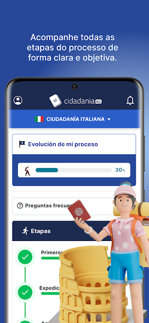 BeCivis Screenshot 1
