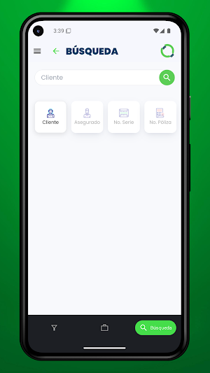 quattroApp Screenshot 3