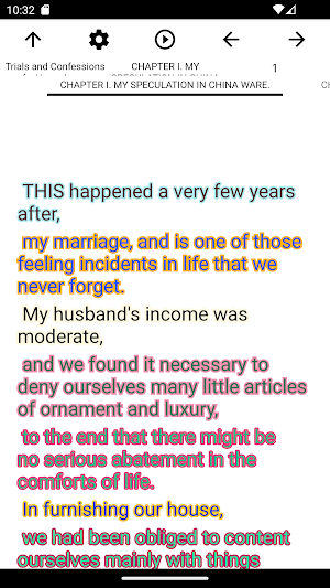 zBook: Trials and Confessions Screenshot 2