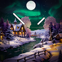 Christmas Animated Watch Face
