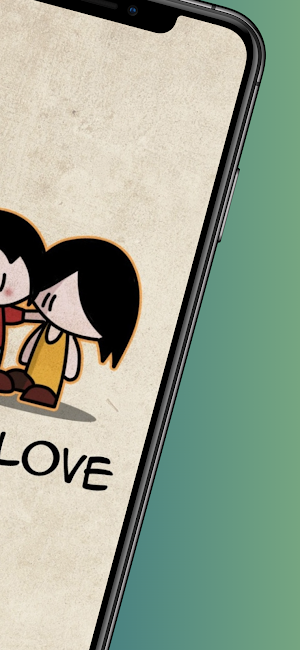 Love wallpaper 4K Screenshot 1