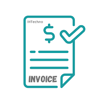 Invoice by IHTechno