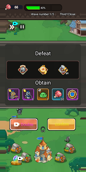 Idle Empire Tycoon Screenshot 2
