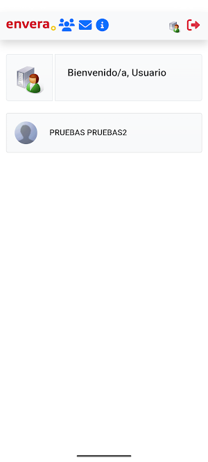 IxisExtranet Envera Screenshot 0