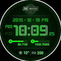 TicWatch FalloutShelter