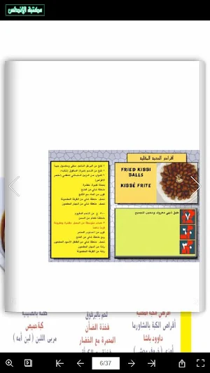 شرح تحضير المشاوي بأنواعها Screenshot 2