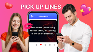 Flirt messages & Pickup Lines Screenshot 0