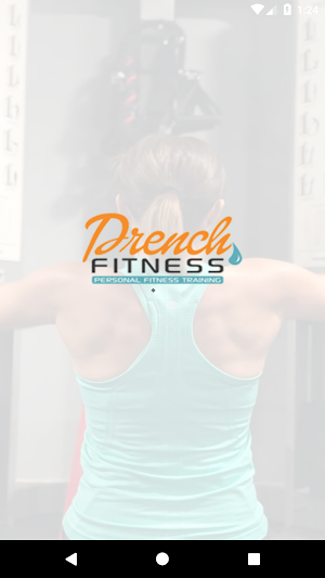 Drench Fitness Training Screenshot 0