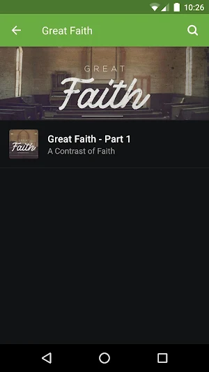 North Summit Church Screenshot 2
