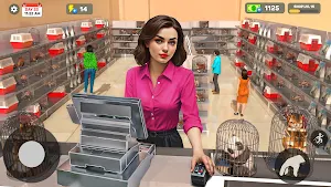 Pet Shop Center Game Screenshot 0