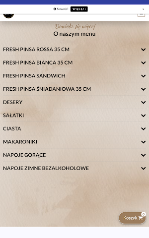 Fresh Gelato Everyday Screenshot 2