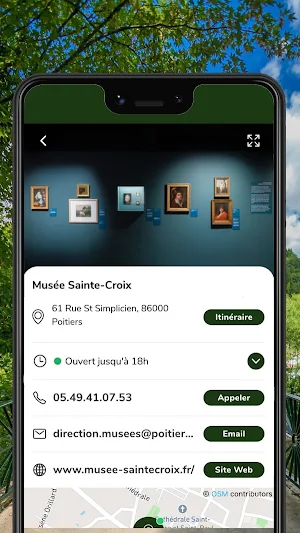 Poitiers ma ville Screenshot 3
