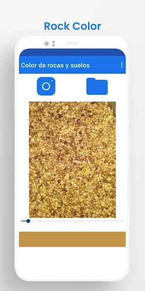 Rock Color Screenshot 2