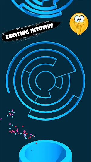 Moving Ball  Gravity Challenge Screenshot 3