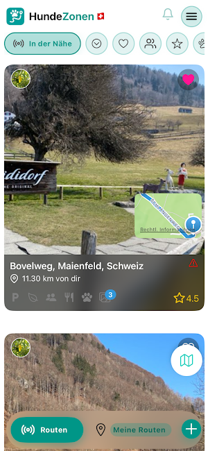 Hundezonen Screenshot 0
