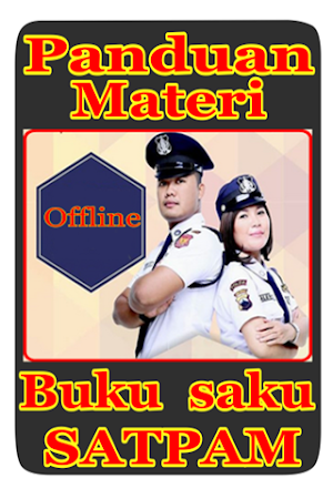 Panduan Buku Saku Satpam Offline Screenshot 1