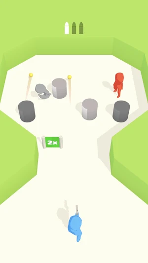 Multi Bullets Screenshot 2