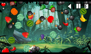 Fruits and Vegetables Slicer Screenshot 1
