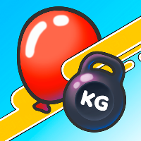 Weight vs Balloon 3D