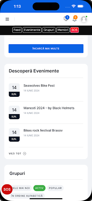 Motowise Screenshot 1