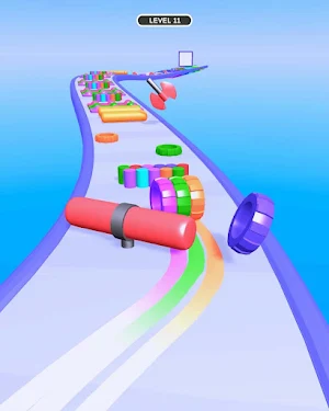 Wheel of colors Screenshot 2