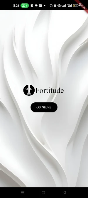 Fortitude: Formulary Guide Screenshot 0